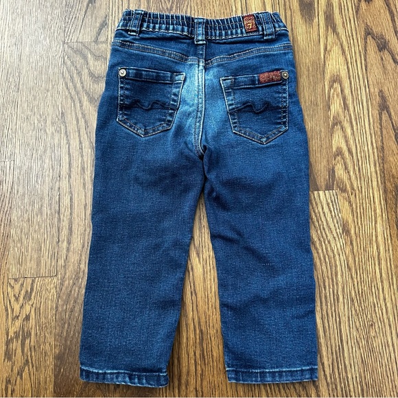 7 For All Mankind denim jeans, size 18M - Picture 2 of 6